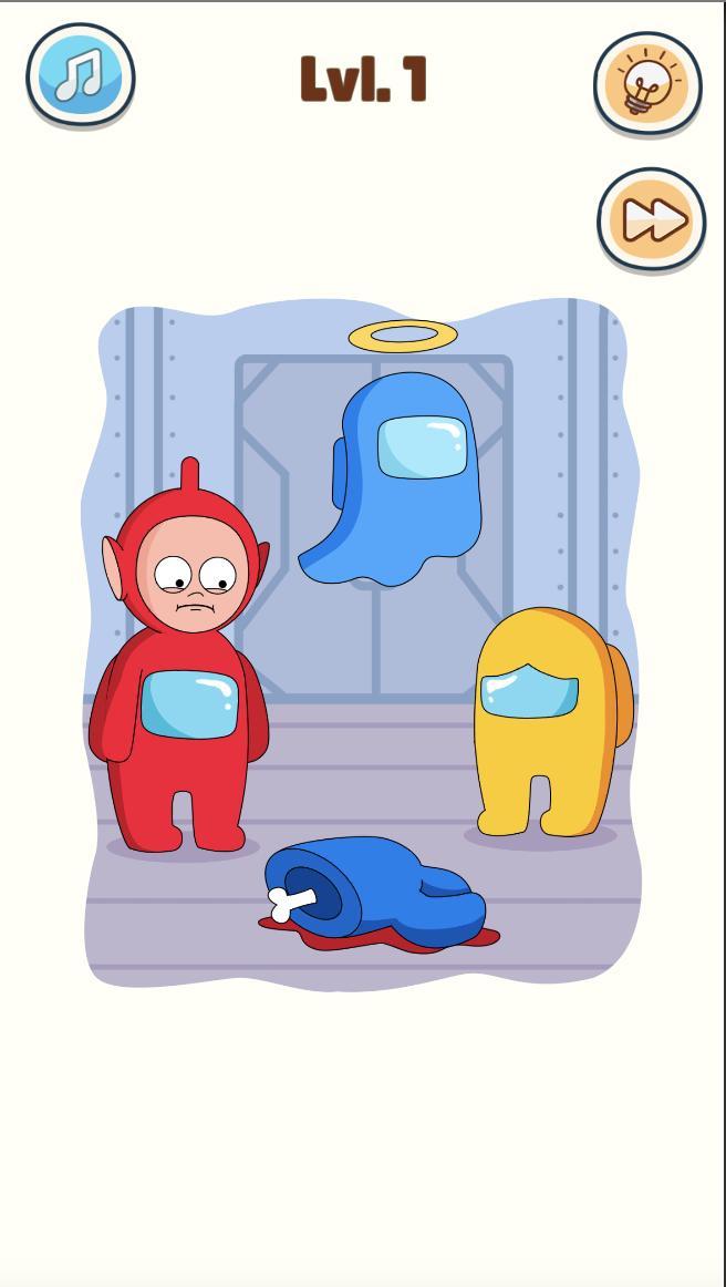 Alphazet Base Delete Puzzle screenshot image 1_Popularmodapk.com