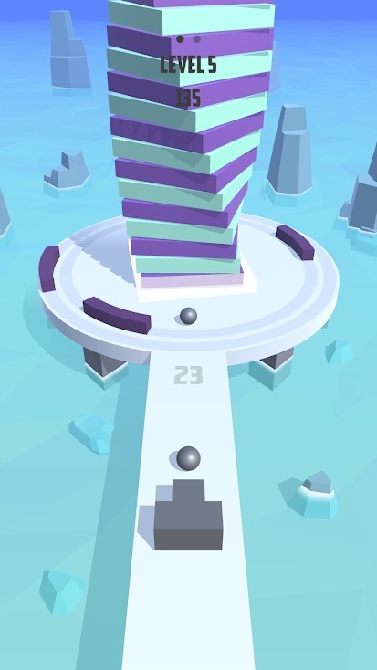 Fire Balls 3D<span>(AD Remove-Free Rewards)</span> screenshot image 3_Popularmodapk.com