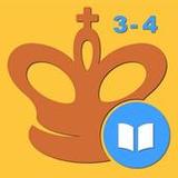 Mate in 3-4 (Chess Puzzles)3.4.0_Popularmodapk.com