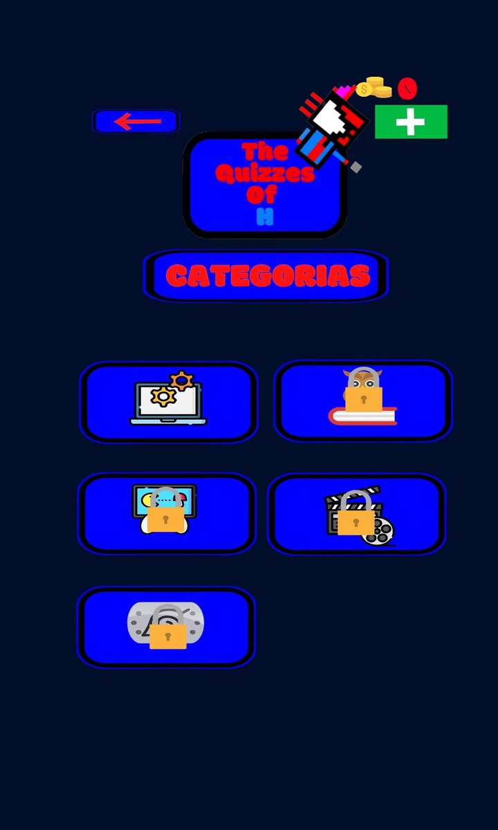 The Quizzes Of H screenshot image 1_Popularmodapk.com