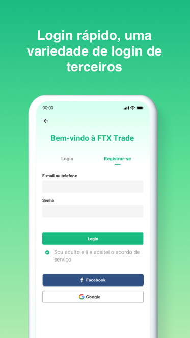 FTX Trade screenshot image 1_Popularmodapk.com