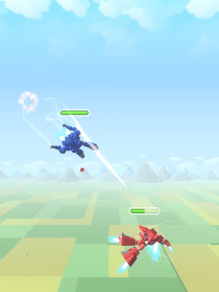 Mech Slash screenshot image 5_Popularmodapk.com