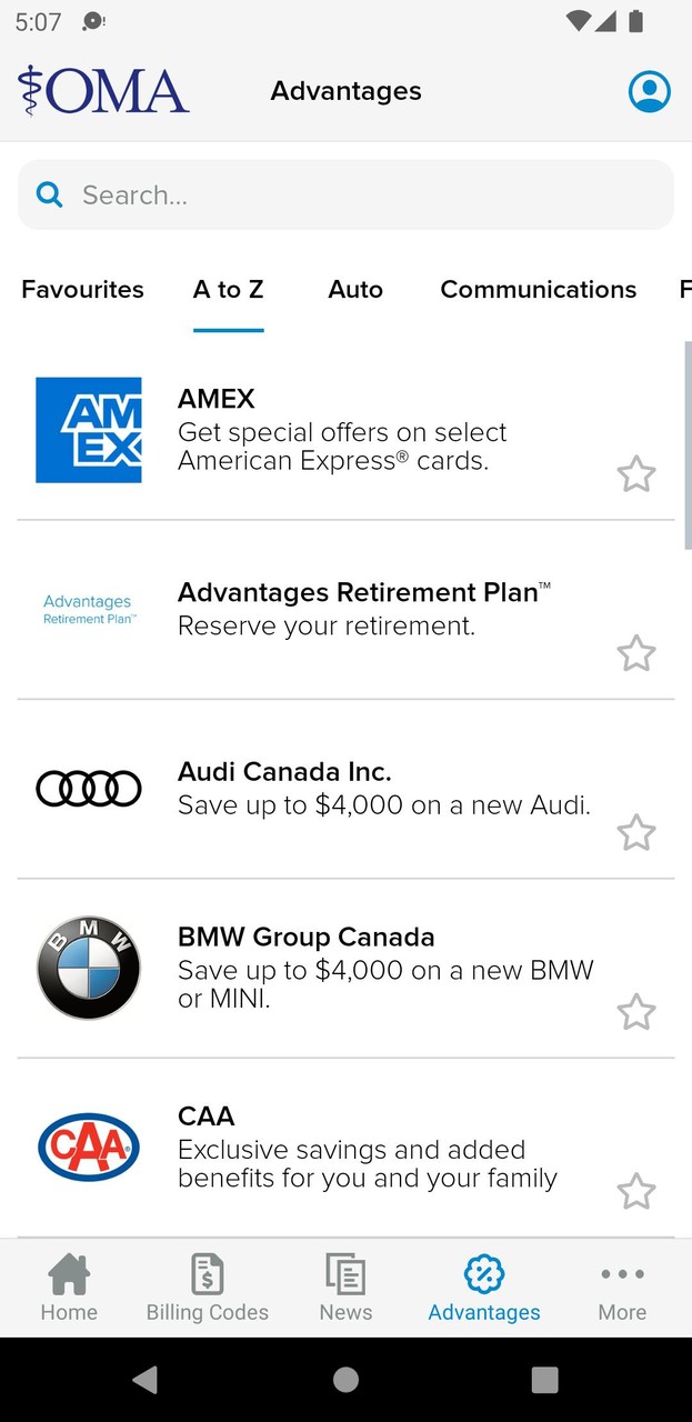 OMA Mobile screenshot image 9_Popularmodapk.com