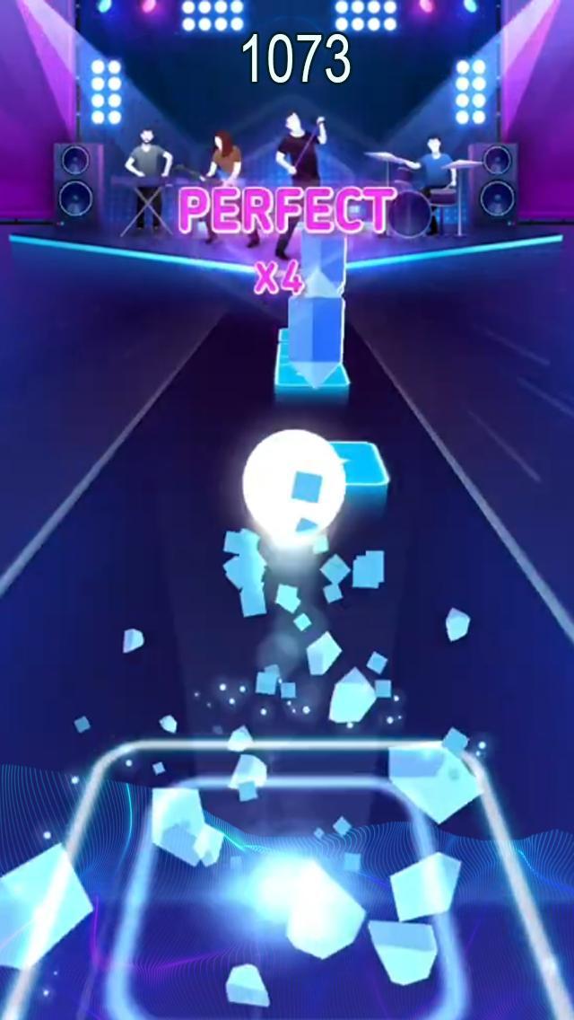 BTS Army Tiles Hop screenshot image 3_Popularmodapk.com