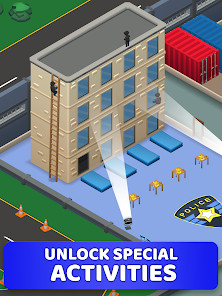Idle SWAT Academy Tycoon<span>(Unlimited Money)</span> screenshot image 19_Popularmodapk.com