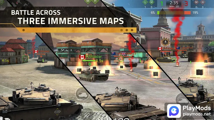 Iron Force 2<span>(Speed change)</span> screenshot image 5_Popularmodapk.com