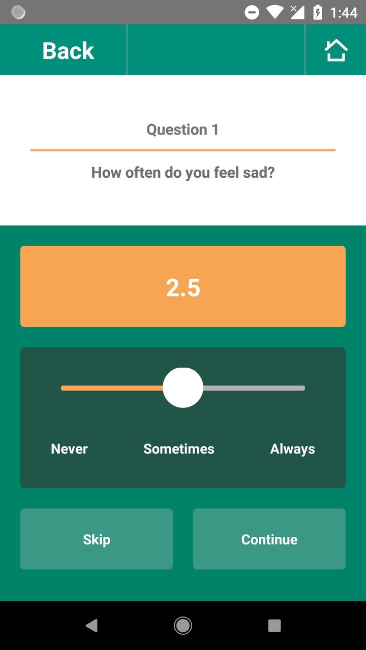 DoD Safe Helpline screenshot image 5_Popularmodapk.com