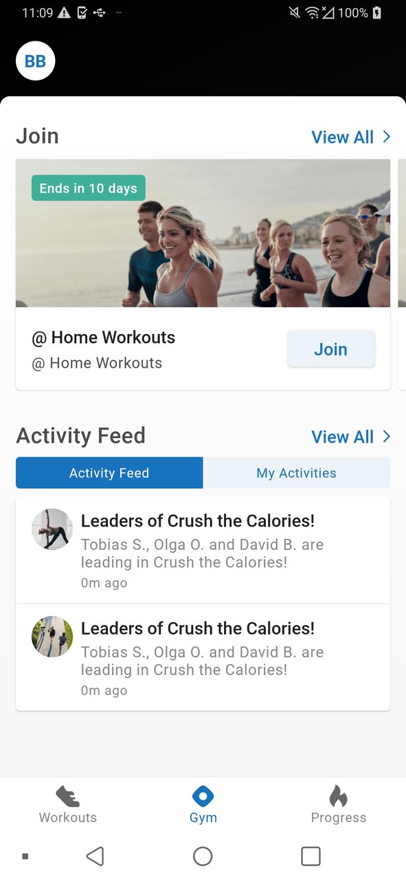Fitness Connection screenshot image 13_Popularmodapk.com