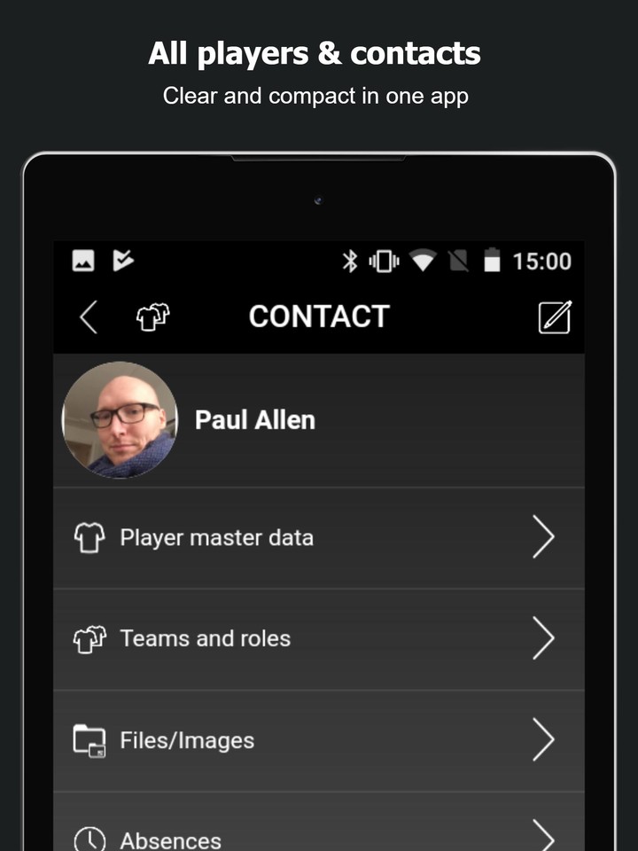 e2c Team Manager - Soccer screenshot image 24_Popularmodapk.com