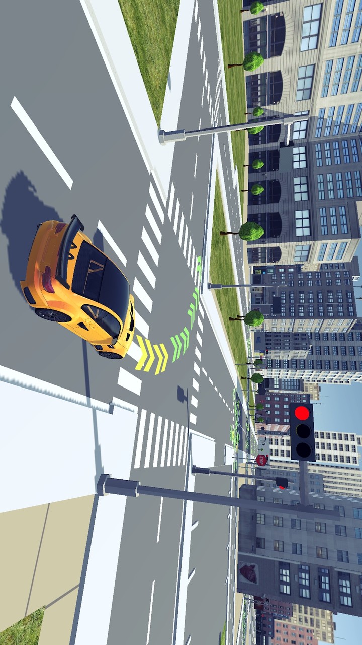 Driving School 2021 screenshot image 8_Popularmodapk.com