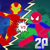 Stickman Hero Warrior Fighting2.0.0_Popularmodapk.com