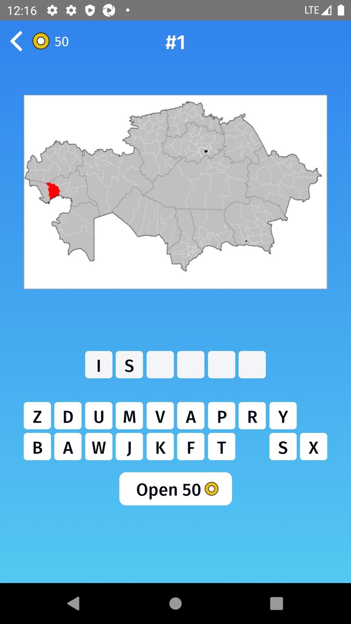 Kazakhstan: Regions & District screenshot image 1_Popularmodapk.com