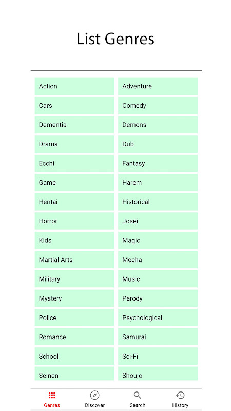 Anime Planet - Watch Anime HD screenshot image 1_Popularmodapk.com