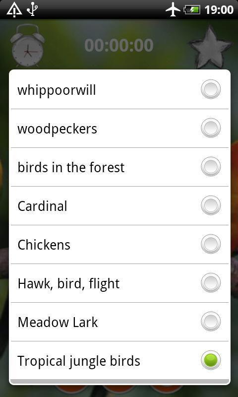 Birds Calls Sounds screenshot image 2_Popularmodapk.com