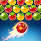 Fruity Cat -  bubble shooter!2.1.44_Popularmodapk.com