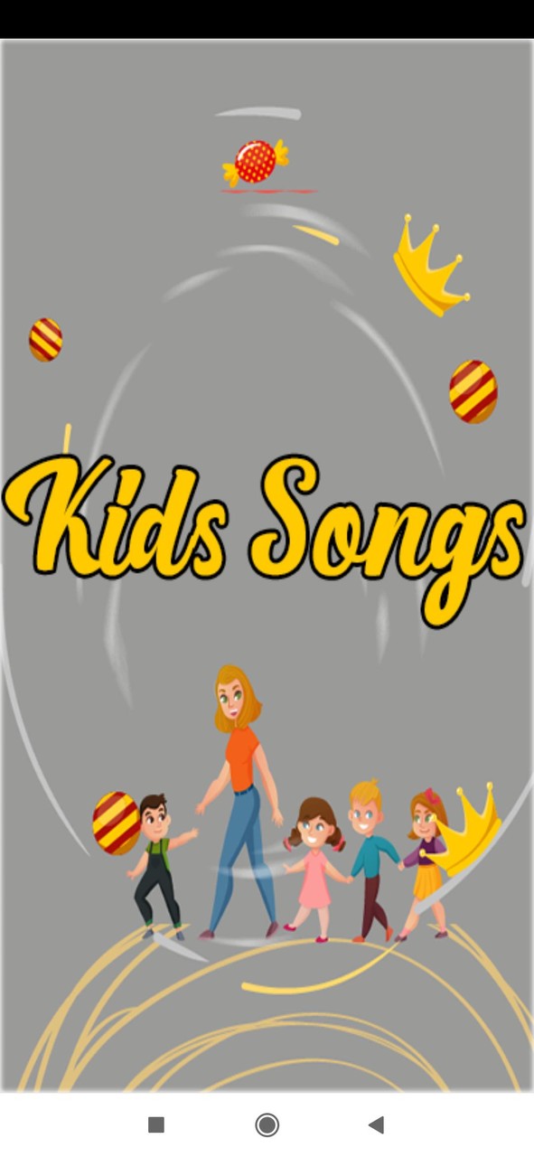Kids Songs English Offline screenshot image 2_Popularmodapk.com