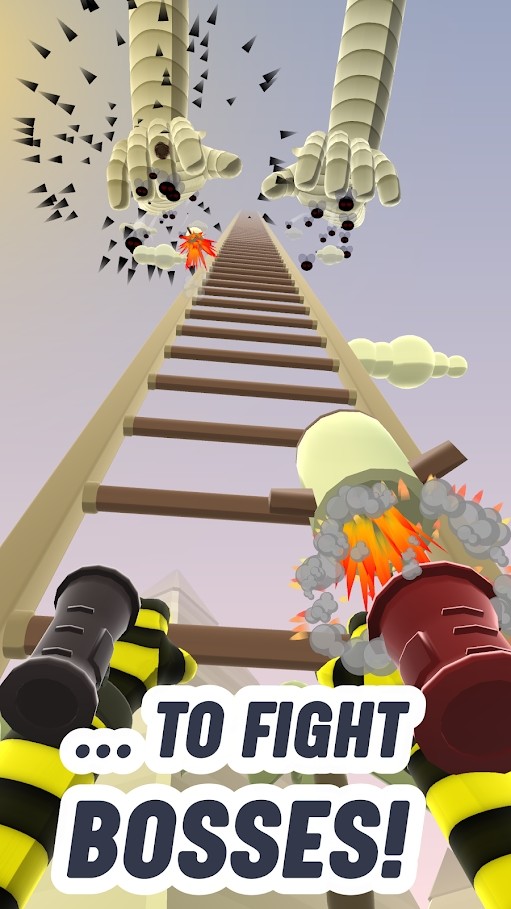 Climb the Ladder(Mod Menu) screenshot image 2_Popularmodapk.com