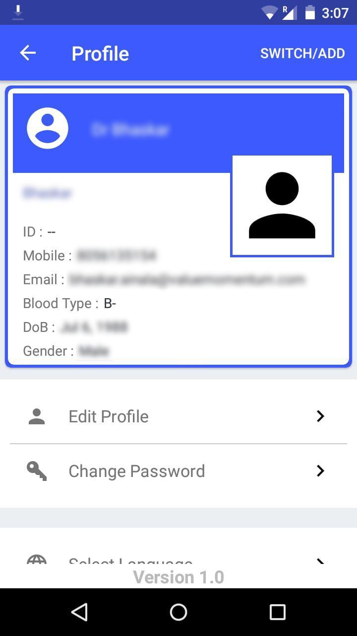 The Healing Touch screenshot image 5_Popularmodapk.com