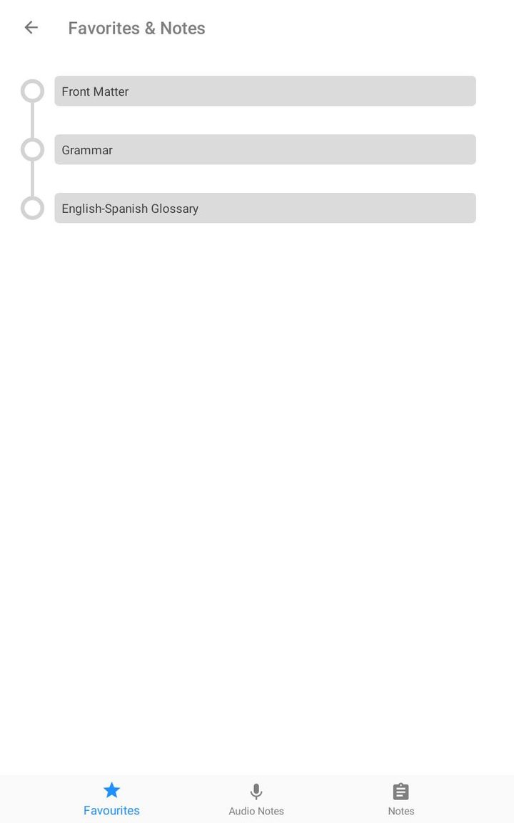 Spanish-English-Spanish Dict screenshot image 16_Popularmodapk.com