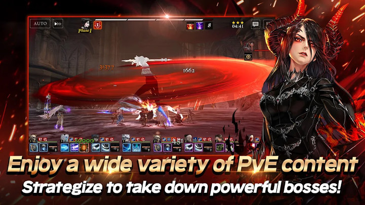 HEIR OF LIGHT screenshot image 4_Popularmodapk.com