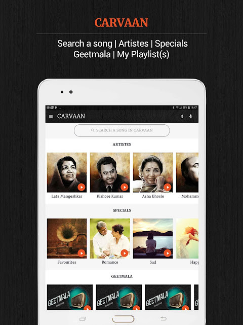 Saregama Carvaan (Compatible with Carvaan* Device) screenshot image 9_Popularmodapk.com