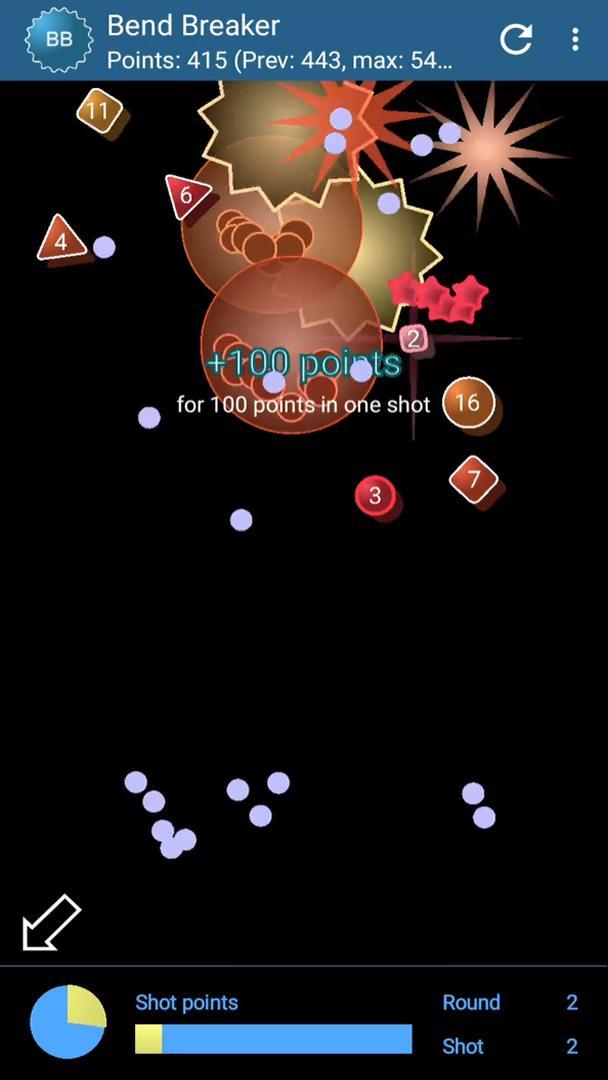 Bend Breaker screenshot image 1_Popularmodapk.com