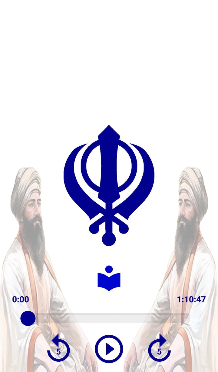 Sukhmani Sahib Path with Audio screenshot image 5_Popularmodapk.com