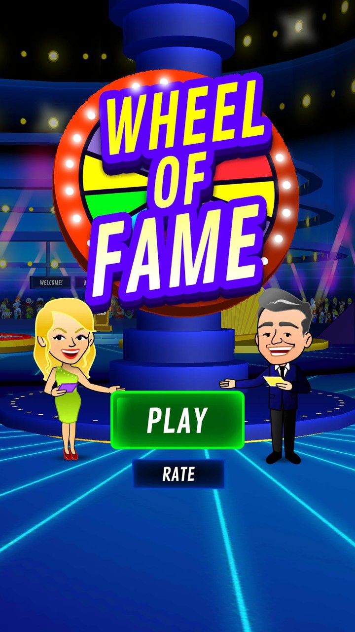 Wheel of Fame - Guess words screenshot image 5_Popularmodapk.com