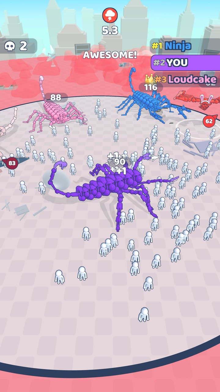 Bird Color Sort : Puzzle Game screenshot image 4_Popularmodapk.com