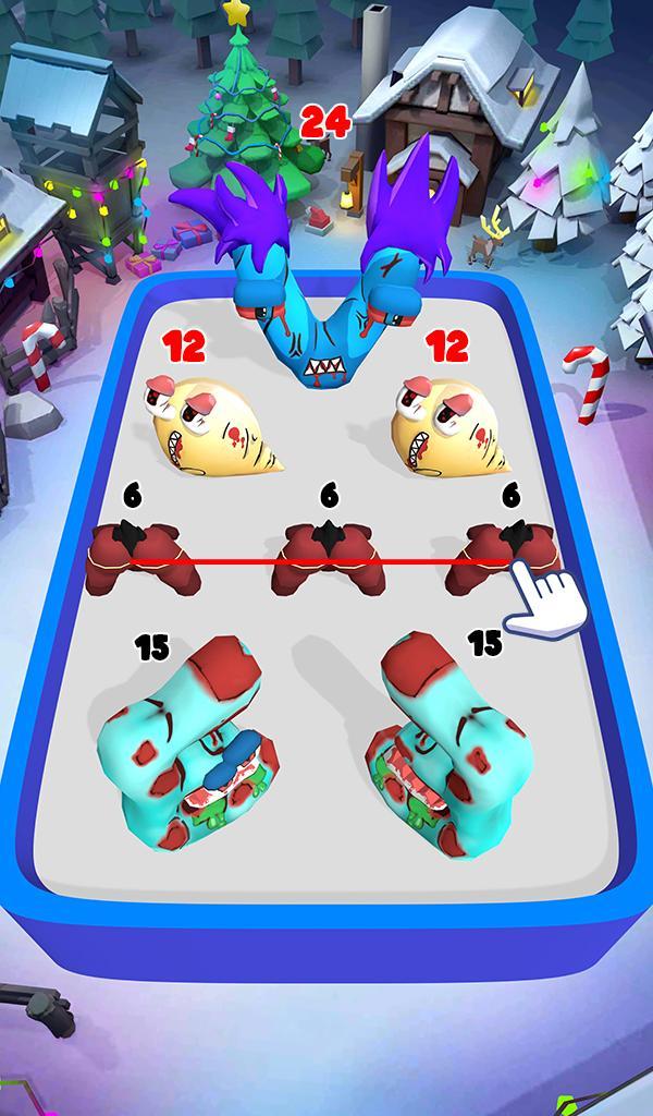 Alphabet Fusion: Merge Master screenshot image 3_Popularmodapk.com