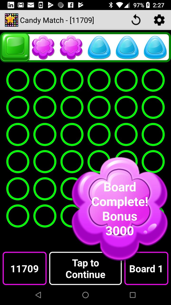 Candy Match Bingo screenshot image 5_Popularmodapk.com