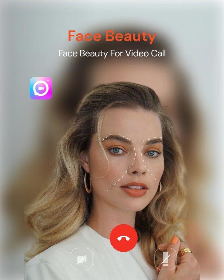 Face Beauty for App Video Call screenshot image 6_Popularmodapk.com