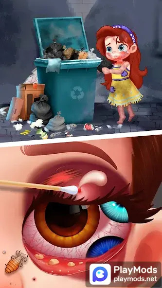 Happy Merge Cafe:Save The Girl<span>(Unlimited coins)</span> screenshot image 2_Popularmodapk.com