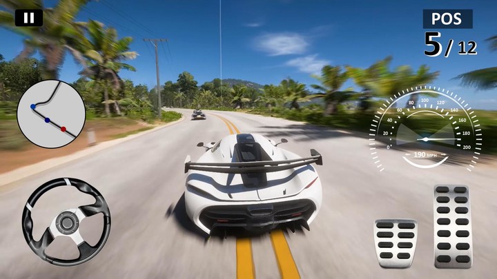 Ultimate Racing Legends screenshot image 4_Popularmodapk.com