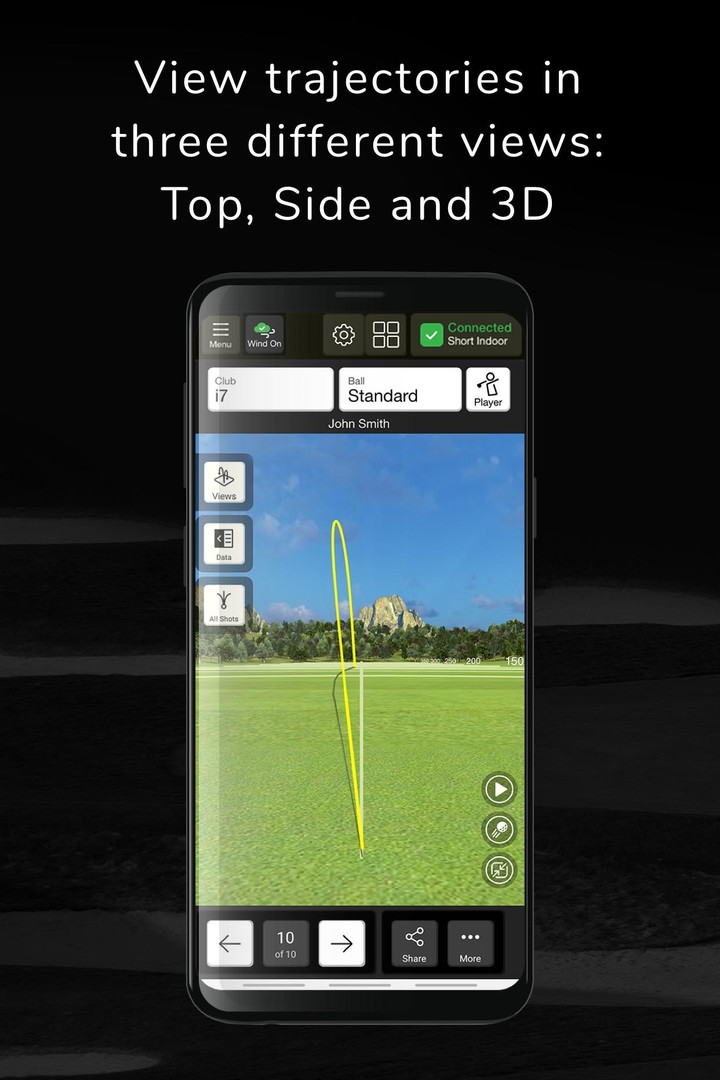 FS Golf screenshot image 17_Popularmodapk.com