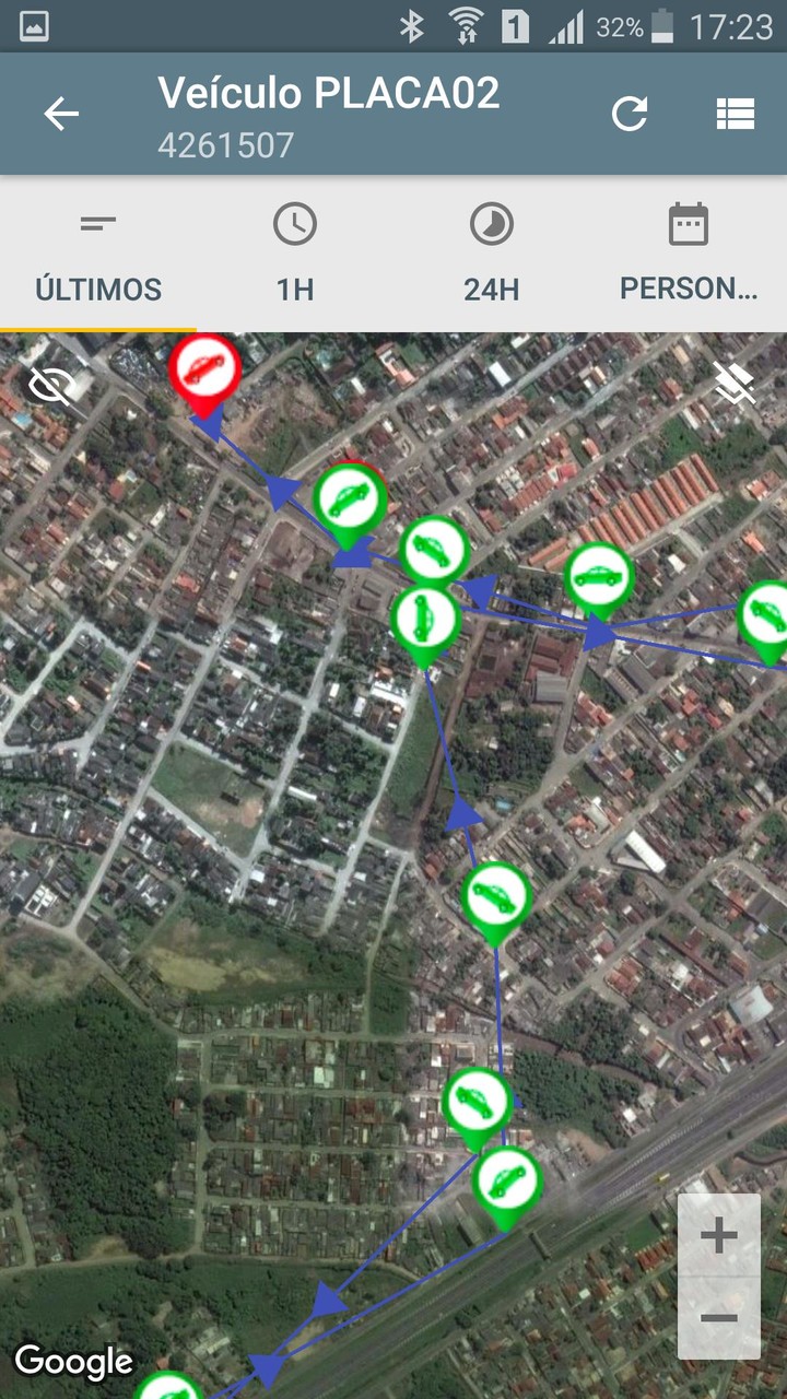 Rastrear screenshot image 2_Popularmodapk.com