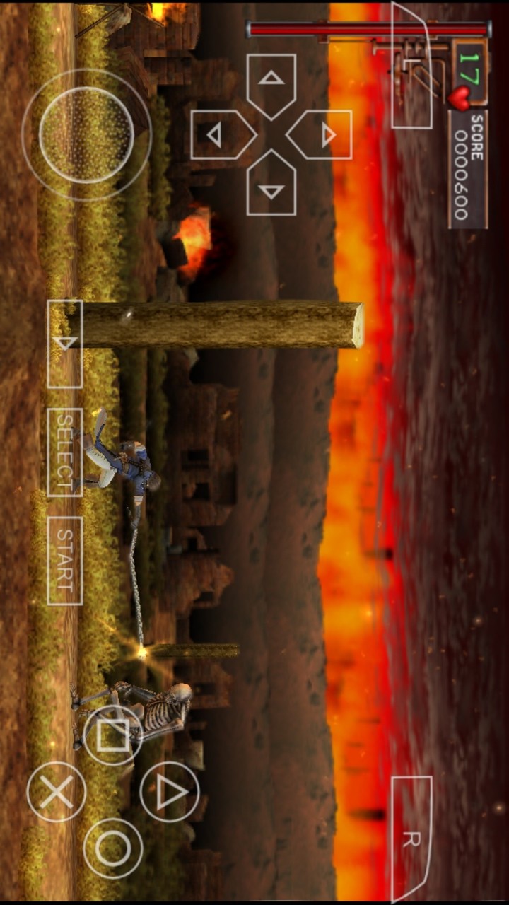 Castlevania: Dracula X Chronicles screenshot image 7_Popularmodapk.com