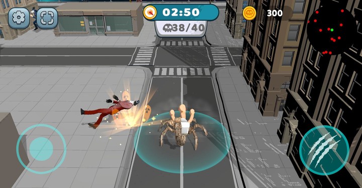 Skibidi Toilet: Monster Hunt screenshot image 3_Popularmodapk.com