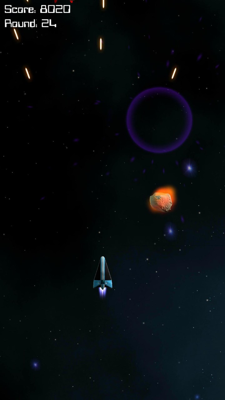 Starship Arcade Shooter screenshot image 4_Popularmodapk.com