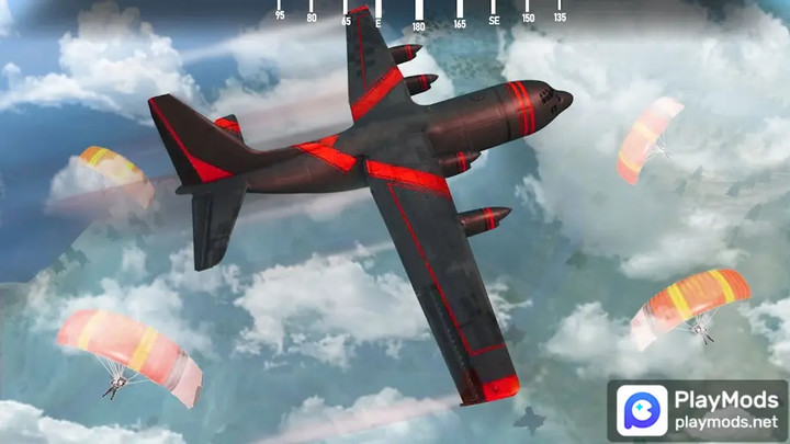 FPS Games: Shooting Games 2023<span>(Remove ads)</span> screenshot image 1_Popularmodapk.com