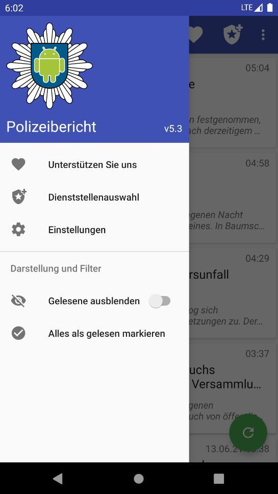 Polizeibericht screenshot image 2_Popularmodapk.com