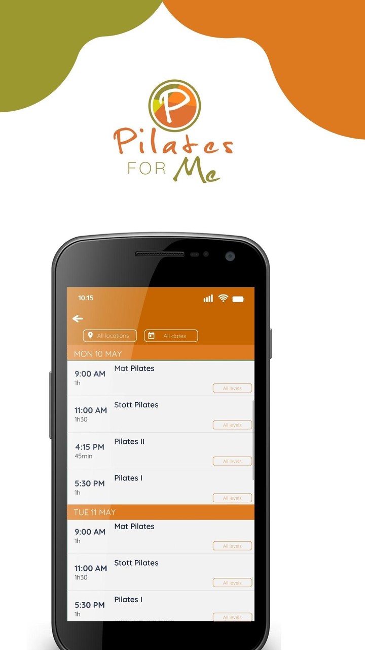 Pilates For Me screenshot image 6_Popularmodapk.com