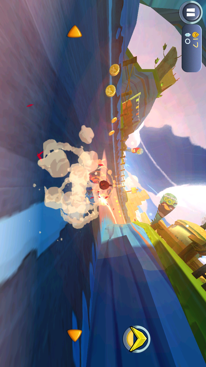 Angry Birds Go!(Unlimited Diamonds) screenshot image 2_Popularmodapk.com