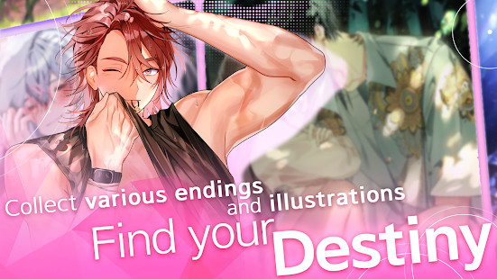 Paradise Lost: Otome Game<span>(No ads)</span> screenshot image 11_Popularmodapk.com