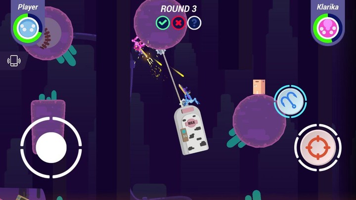 Spiders: Cobweb Shooter screenshot image 1_Popularmodapk.com