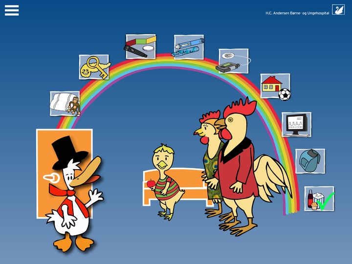 HC And - Diabetes type 1 screenshot image 1_Popularmodapk.com