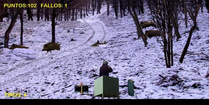 Batida jabali screenshot image 3_Popularmodapk.com