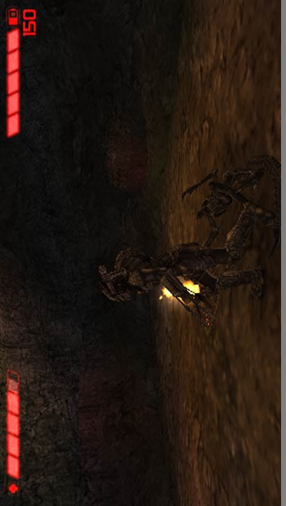 Alien vs. Hot-blooded Warrior: Elegy(Emulator port) screenshot image 6_Popularmodapk.com
