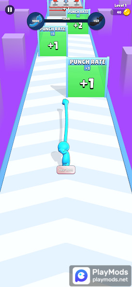 Punch Machine<span>(NO ADS)</span> screenshot image 1_Popularmodapk.com