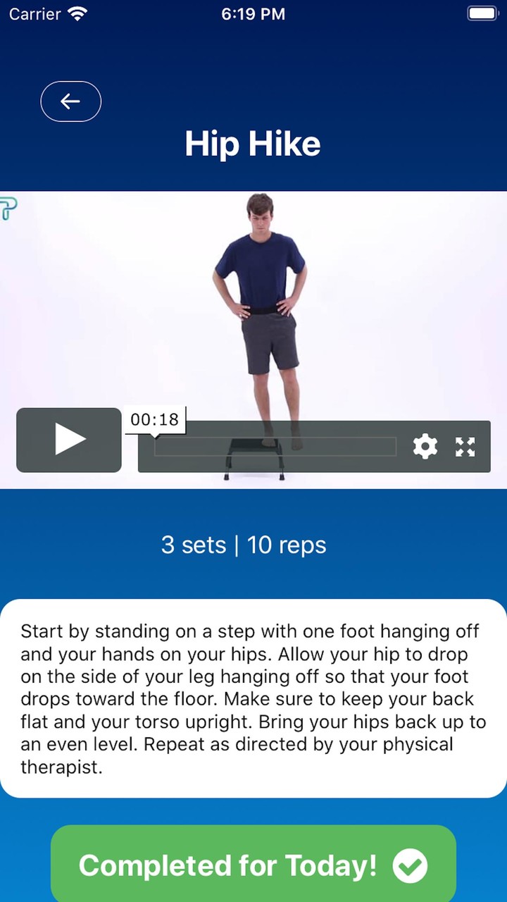 PAR Physical Therapy screenshot image 8_Popularmodapk.com